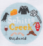 Penny Linn Designs - Schitt's Creek
